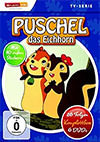 DVD: Puschel Das Eichhorn - 26 Folgen Komplettbox