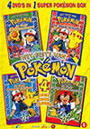 DVD: Het Beste Van Pokémon