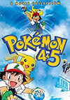 DVD: Pokémon Box 1 - 4 Ever En Helden