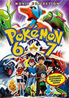 DVD: Pokémon Box 2 - Jirachi En Doel Deoxys