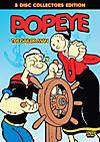 DVD: Popeye The Sailor Man - 3-disc Collectors Edition