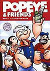 DVD: Popeye & Friends - Deel 1