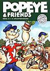 DVD: Popeye & Friends - Deel 2