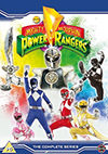 DVD: Mighty Morphin Power Rangers - Season 1-3