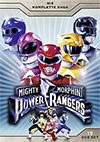 DVD: Mighty Morphin Power Rangers - Die Komplette Saga