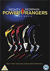 DVD: Mighty Morphin Power Rangers - The Movie