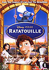 DVD: Ratatouille