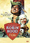 DVD: Robin Hood Trilogy