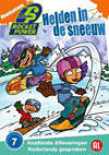 DVD: Rocket Power - Helden In De Sneeuw