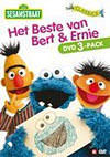 DVD: Sesamstraat - Het Beste Van Bert En Ernie