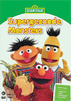 DVD: Sesamstraat - Supergezonde Monsters