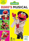 DVD: Sesamstraat - Elmo's Musical