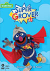 DVD: Sesamstraat - Super Grover 2.0: Grover Schiet Te Hulp!