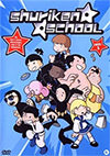 DVD: Shuriken School 1