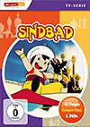 DVD: Sindbad - TV-serie, Complete Box (duitse Versie)