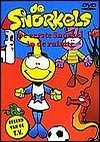 DVD: De Snorkels - De Eerste Snorkel In De Ruimte