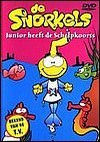 DVD: De Snorkels - Junior Heeft Schelpenkoorts