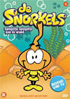 DVD: De Snorkels 6 - Spiegeltje Spiegeltje Aan De Wand