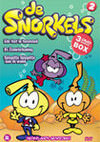DVD: De Snorkels - Box 2