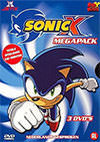 DVD: Sonic X - Megapack 1