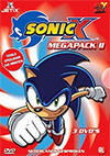 DVD: Sonic X - Megapack 2
