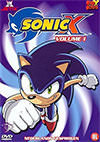 DVD: Sonic X - Volume 1