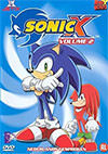 DVD: Sonic X - Volume 2