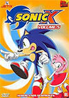 DVD: Sonic X - Volume 5