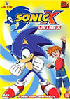 DVD: Sonic X - Volume 6