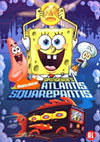 DVD: Spongebob Squarepants - Atlantis Squarepants
