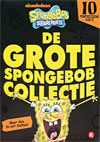 DVD: Spongebob Squarepants - De Grote Spongebob Collectie