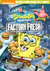 DVD: Spongebob Squarepants - Factory Fresh