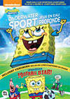 DVD: Spongebob Squarepants - Onderwatersport