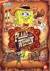 DVD: Spongebob Squarepants - Plaag Van Het Wilde Westen