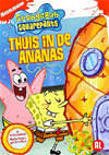 DVD: Spongebob Squarepants - Thuis In De Ananas