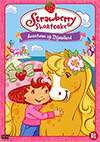 DVD: Strawberry Shortcake - Avonturen op IJsjeseiland
