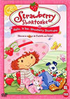 DVD: Strawberry Shortcake - Hallo, ik ben Strawberry Shortcake