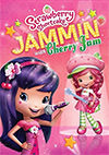 DVD: Strawberry Shortcake - Jammin met Cherry Jam