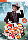 DVD: Supergran - Series 1