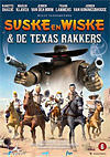 DVD: Suske En Wiske & De Texas Rakkers