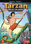 DVD: Tarzan, Lord Of The Jungle - Seizoen 1