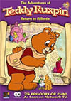 DVD: Adventures Of Teddy Ruxpin Return To Rillonia, Episodes 41 - 65