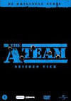 DVD: The A-Team - Seizoen 4