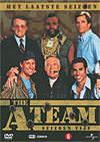 DVD: The A-Team - Seizoen 5