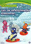 DVD: The Backyardigans - Yeti, de verschrikkelijke sneeuwman