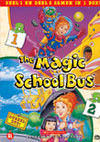DVD: The Magic Schoolbus 1 + 2