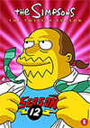 DVD: The Simpsons - Seizoen 12
