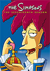 DVD: The Simpsons - Seizoen 17