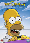 DVD: The Simpsons - Seizoen 19