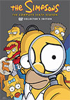 DVD: The Simpsons - Seizoen 6